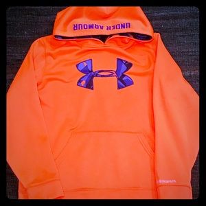 Like New Underarmor “Storm” Hoodie